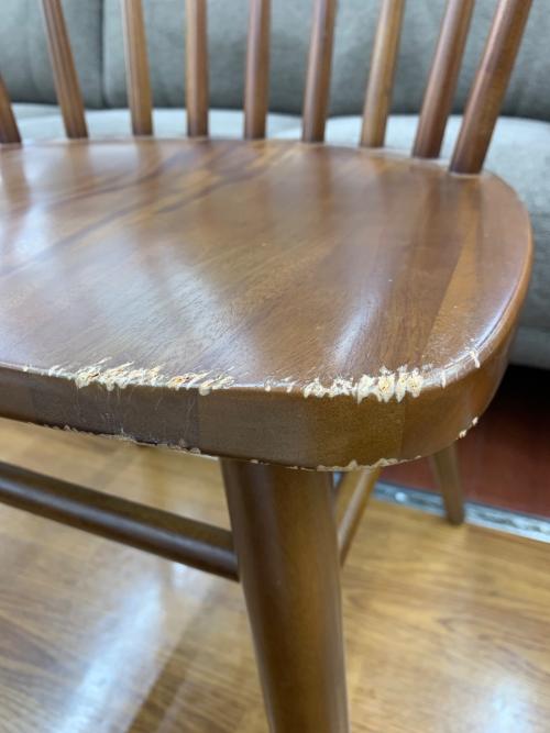 ACME Furniture (アクメファニチャー) ダイニングチェアー ブラウン WINDAN