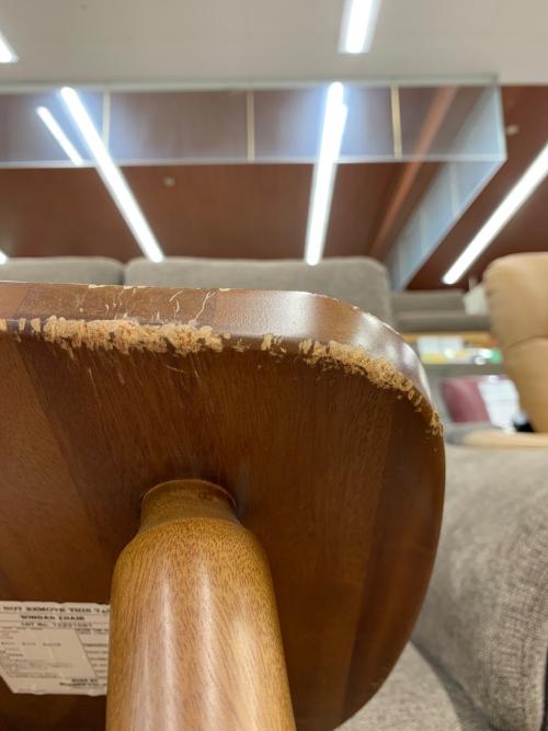 ACME Furniture (アクメファニチャー) ダイニングチェアー ブラウン WINDAN