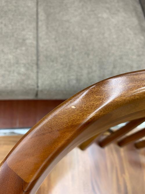 ACME Furniture (アクメファニチャー) ダイニングチェアー ブラウン WINDAN