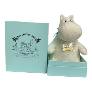 MOOMINVALLEY ムーミン5周年限定ぬいぐるみ ヌイグルミ