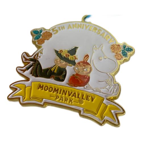MOOMINVALLEY ムーミン5周年限定ぬいぐるみ ヌイグルミ