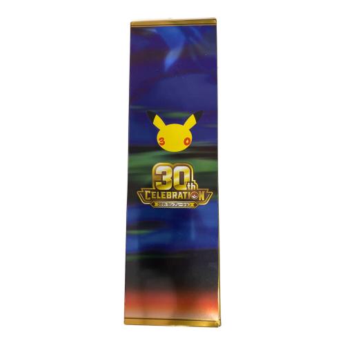 30th CELEBRATION プレミアムデッキセット エーフィ・ ブラッキー ポケモンカード