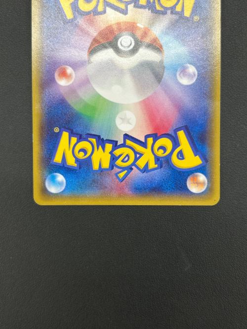 メガトウキョーのピカチュウ ポケモンカード プロモ