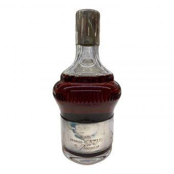 カミュ コニャック Baccaratシルバートップ 700ml