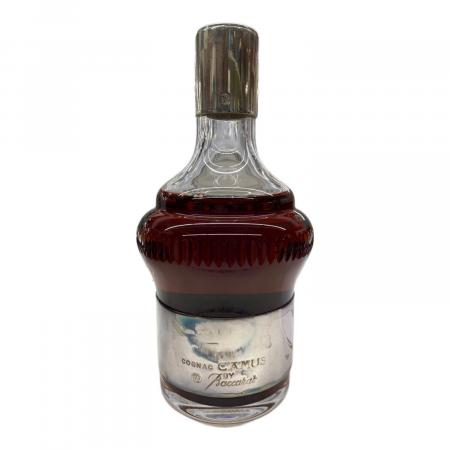 カミュ コニャック Baccaratシルバートップ 700ml｜トレファクONLINE