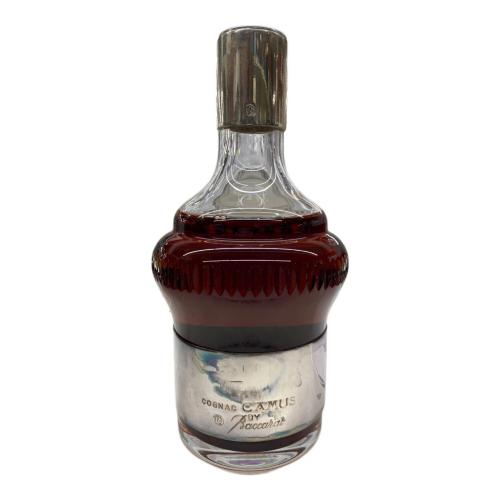 カミュ コニャック Baccaratシルバートップ 700ml