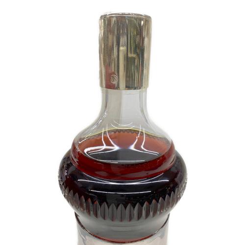 カミュ コニャック Baccaratシルバートップ 700ml