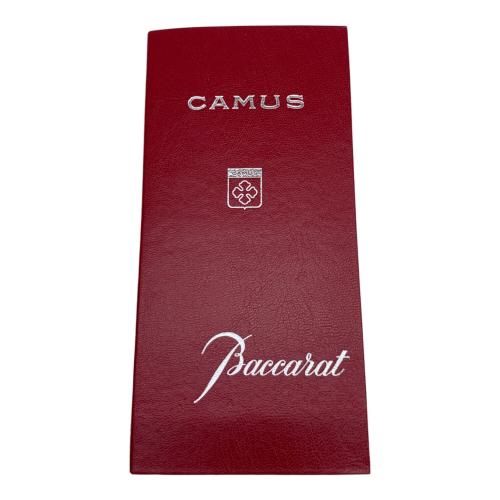 カミュ コニャック Baccaratシルバートップ 700ml