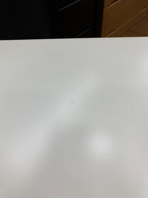 ナイトテーブル 354 ホワイト