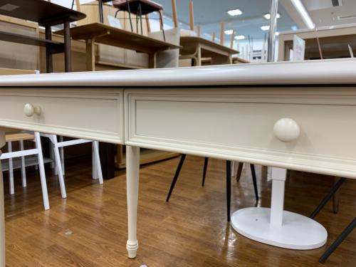 LAURA ASHLEY (ローラ アシュレイ) デスク 354 ホワイト DORSET