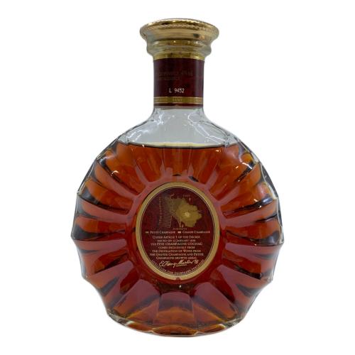 レミーマルタン (REMY MARTIN) XOスペシャル コニャック 700ml