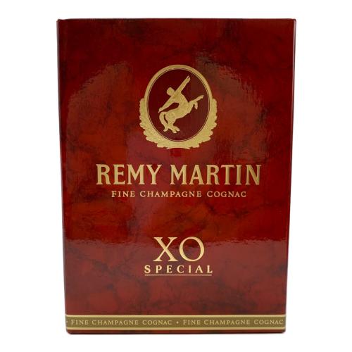 レミーマルタン (REMY MARTIN) XOスペシャル コニャック 700ml