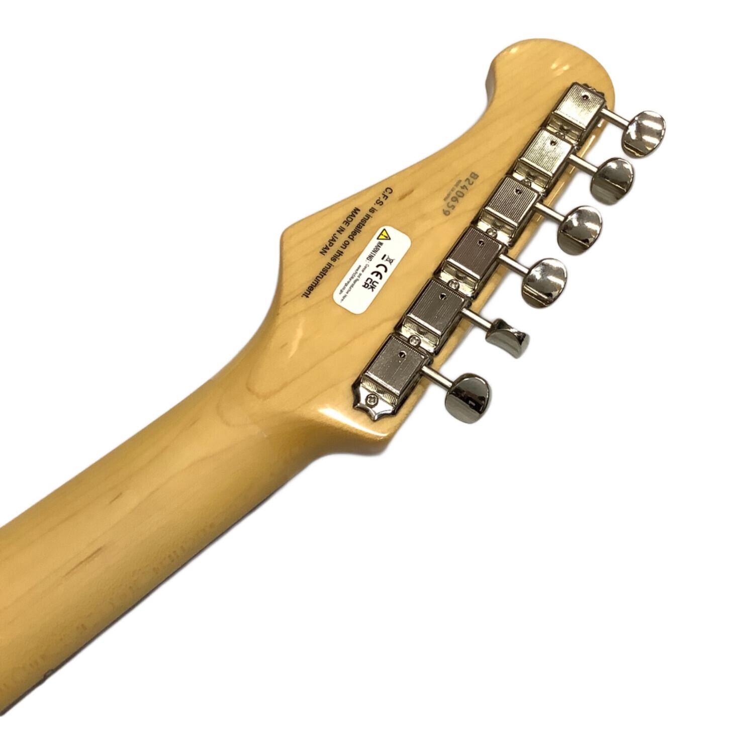 FUJIGEN (FGN) Neo Classic Series ストラトキャスタータイプ エレキ