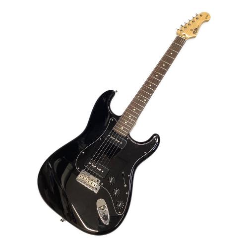 FUJIGEN (FGN) Neo Classic Series ストラトキャスタータイプ エレキギター NST120RAL-BK 2024年製