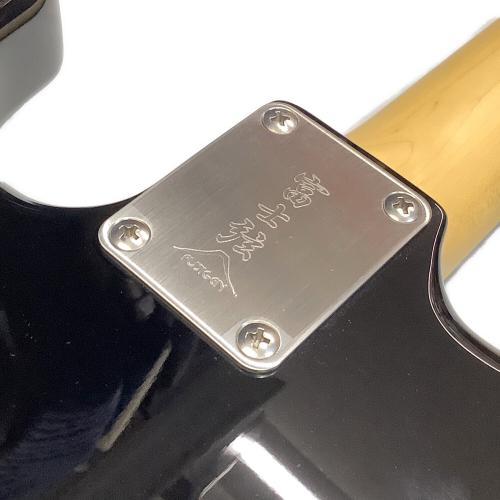 FUJIGEN (FGN) Neo Classic Series ストラトキャスタータイプ エレキギター NST120RAL-BK 2024年製