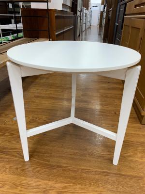 CALLIGARIS (カリガリス) サイドテーブル P6040 SYMBOL ホワイト