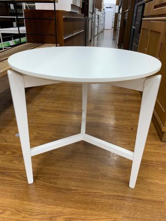 CALLIGARIS (カリガリス) サイドテーブル P6040 SYMBOL ホワイト