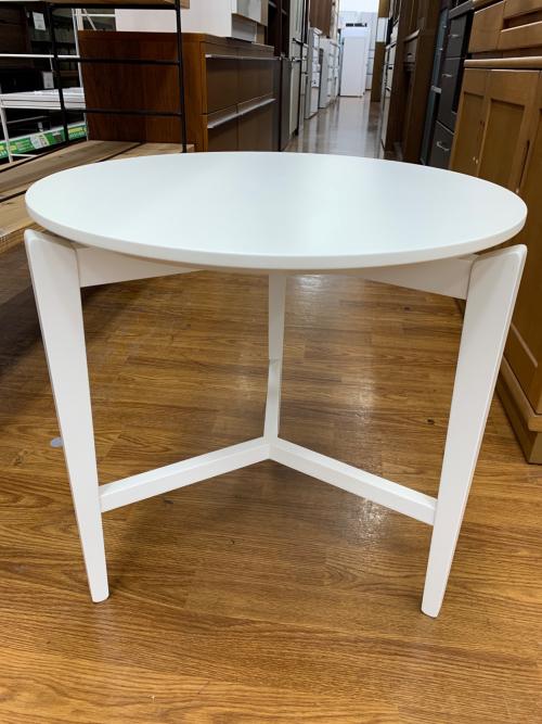 CALLIGARIS (カリガリス) サイドテーブル P6040 SYMBOL ホワイト