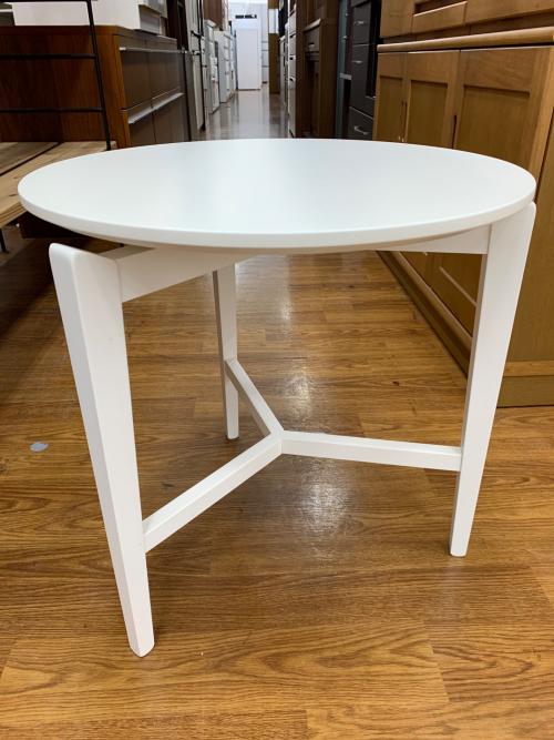 CALLIGARIS (カリガリス) サイドテーブル P6040 SYMBOL ホワイト