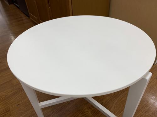 CALLIGARIS (カリガリス) サイドテーブル P6040 SYMBOL ホワイト