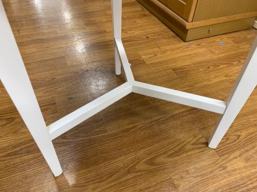 CALLIGARIS (カリガリス) サイドテーブル P6040 SYMBOL ホワイト