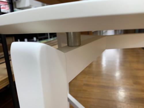 CALLIGARIS (カリガリス) サイドテーブル P6040 SYMBOL ホワイト