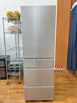 Panasonic (パナソニック) 5ドア冷蔵庫 NR-E46HV2L-N 2025年製 457L