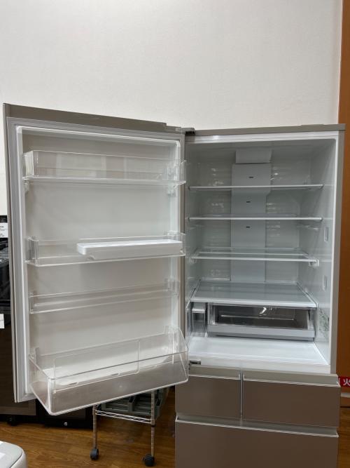 Panasonic (パナソニック) 5ドア冷蔵庫 NR-E46HV2L-N 2025年製 457L