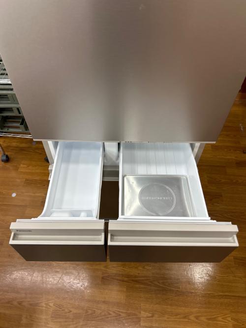 Panasonic (パナソニック) 5ドア冷蔵庫 NR-E46HV2L-N 2025年製 457L