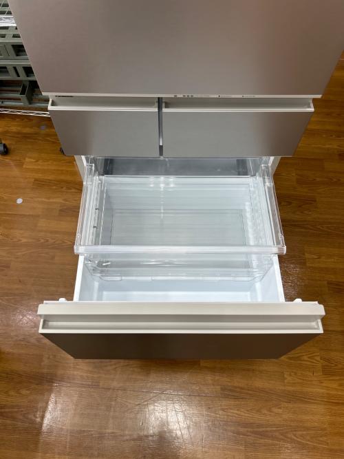 Panasonic (パナソニック) 5ドア冷蔵庫 NR-E46HV2L-N 2025年製 457L