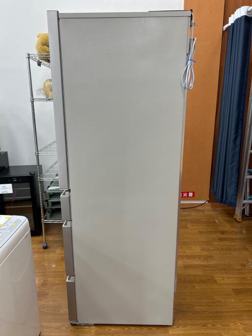 Panasonic (パナソニック) 5ドア冷蔵庫 NR-E46HV2L-N 2025年製 457L
