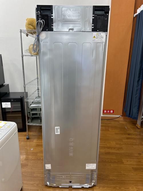 Panasonic (パナソニック) 5ドア冷蔵庫 NR-E46HV2L-N 2025年製 457L