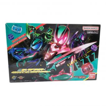 仮面ライダーゼッツ (カメンライダーゼッツ) DXゼッツドライバー 仮面ライダーゼッツ完全なりきりセット 仮面ライダー