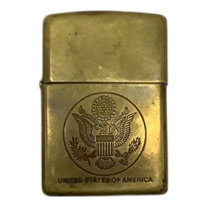ZIPPO (ジッポ) オイルライター 1993年 UNITED STATES OF AMERICA