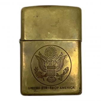 ZIPPO (ジッポ) オイルライター 1993年 UNITED STATES OF AMERICA