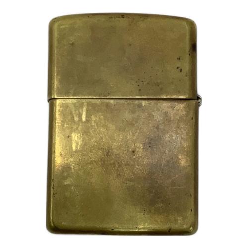 ZIPPO (ジッポ) オイルライター 1993年 UNITED STATES OF AMERICA