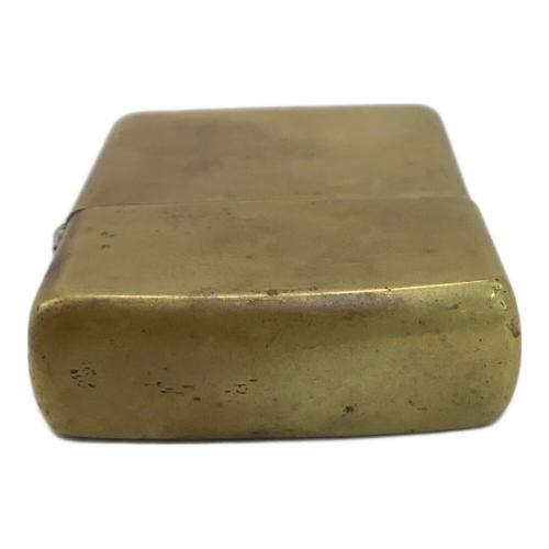 ZIPPO (ジッポ) オイルライター 1993年 UNITED STATES OF AMERICA