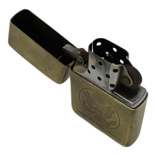 ZIPPO (ジッポ) オイルライター 1993年 UNITED STATES OF AMERICA