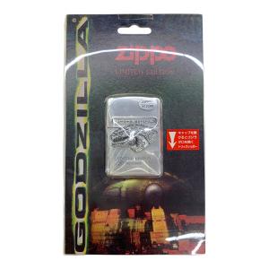 ZIPPO (ジッポ) オイルライター 1996年 GODZILLA トリックジッポー