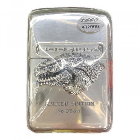 ZIPPO (ジッポ) オイルライター 1996年 GODZILLA トリックジッポー