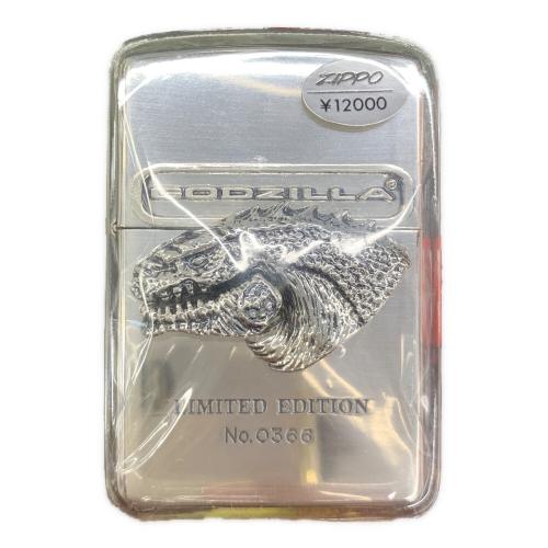 ZIPPO (ジッポ) オイルライター 1996年 GODZILLA トリックジッポー