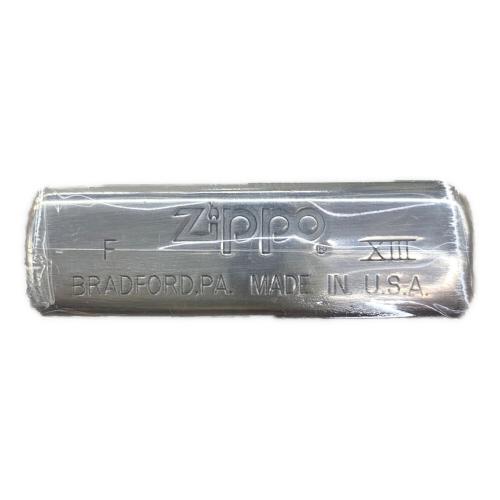ZIPPO (ジッポ) オイルライター 1996年 GODZILLA トリックジッポー