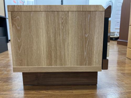 シギヤマ家具 (シギヤマカグ) テレビボード 101 ナチュラル×ブラウン ACTOR 100