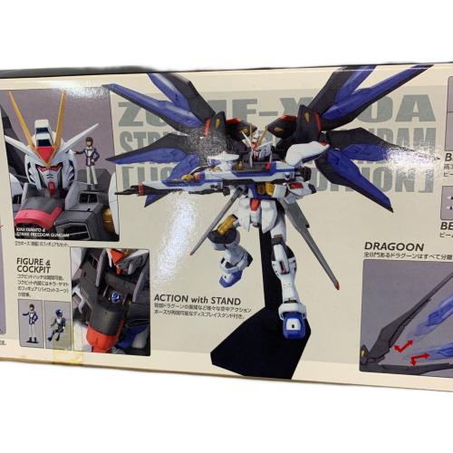 BANDAI (バンダイ) 1/60 ZGMF-X20A ストライクフリーダムガンダム ライトニングエディショ ガンプラ