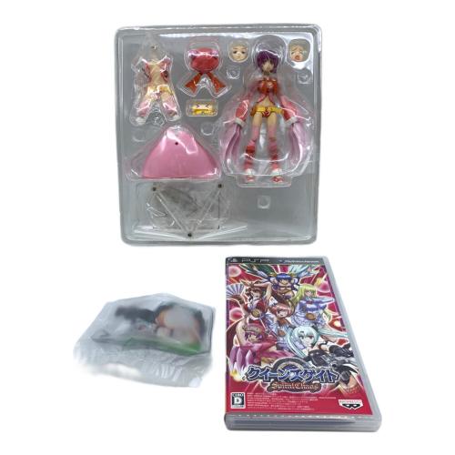 BANPRESTO (バンプレスト) フィギュア PSP figma