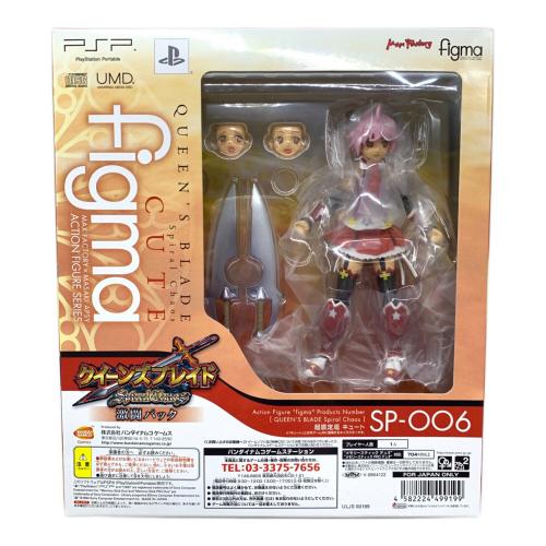 BANPRESTO (バンプレスト) フィギュア PSP figma