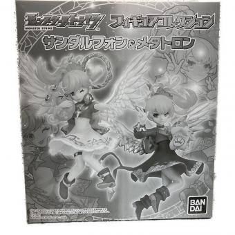 モンスターストライク サンダルフォン＆メタトロン フィギュア