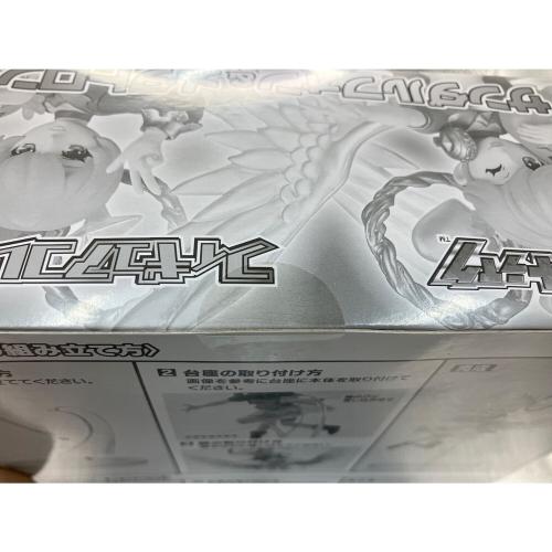 モンスターストライク サンダルフォン＆メタトロン フィギュア