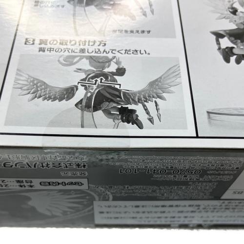 モンスターストライク サンダルフォン＆メタトロン フィギュア