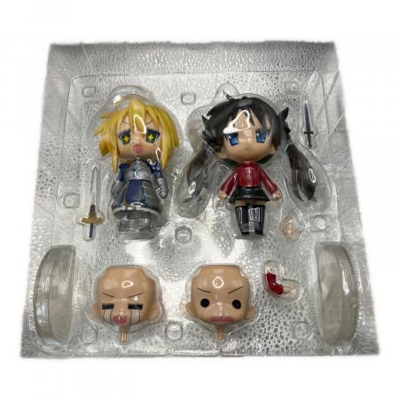 らき☆すた (ラキスタ) Fateコスプレセット ねんどろいど｜トレファク